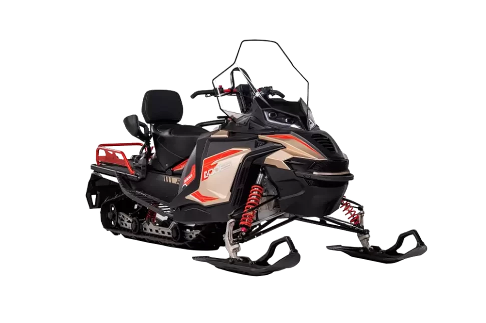 Снегоход Alpinecross 1000, двухместный, фото 1