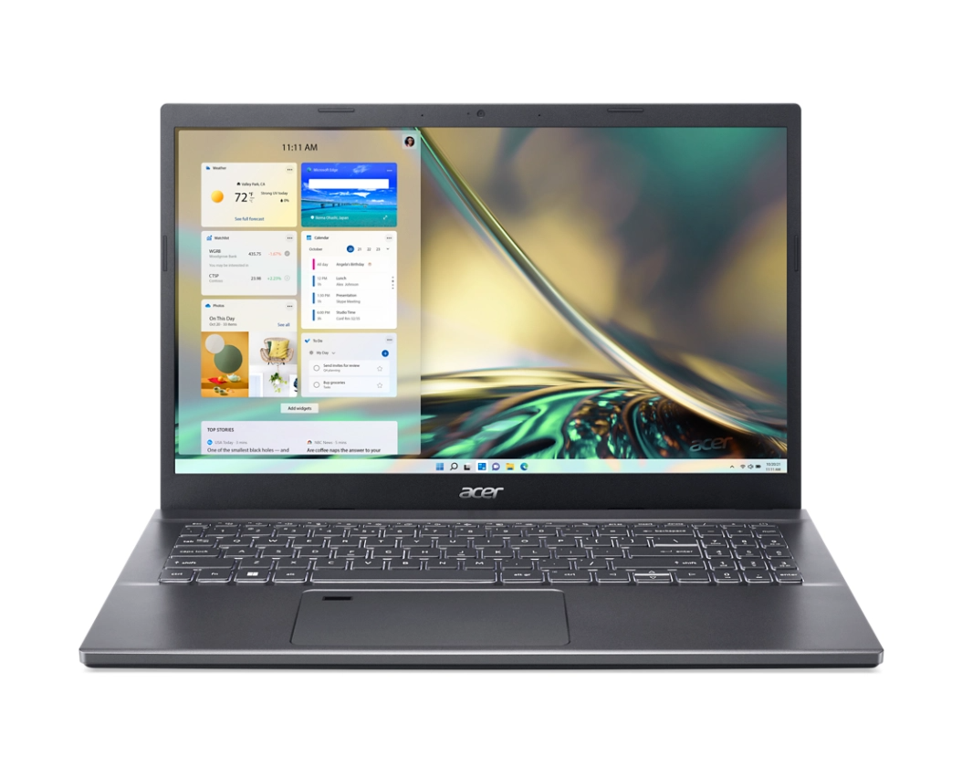 Ноутбук Acer Aspire 5 A515-57G 15.6" Core i3-1220P/8Gb/512Gb SSD/RTX2050/DOS (NX.K9TER.00F)