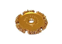 Шероховальное крупнозернистое кольцо, диаметр 50 мм, толщина 6 мм, зерно 16