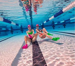 Женские и подростковые ласты р-ры 36-40