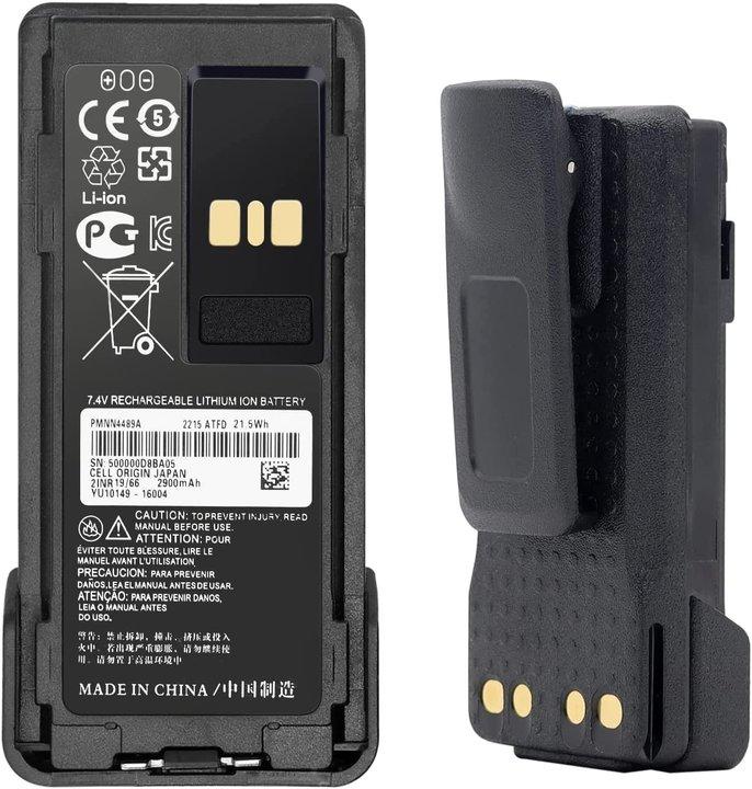 Аккумулятор Motorola PMNN4489 - фото 1 - id-p111149566