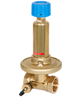 Клапан балансировочный автомат латунь APTВР Kvs=2.5 м3/ч 003Z5742 Rp3/4" 0.2 0.6 бар
