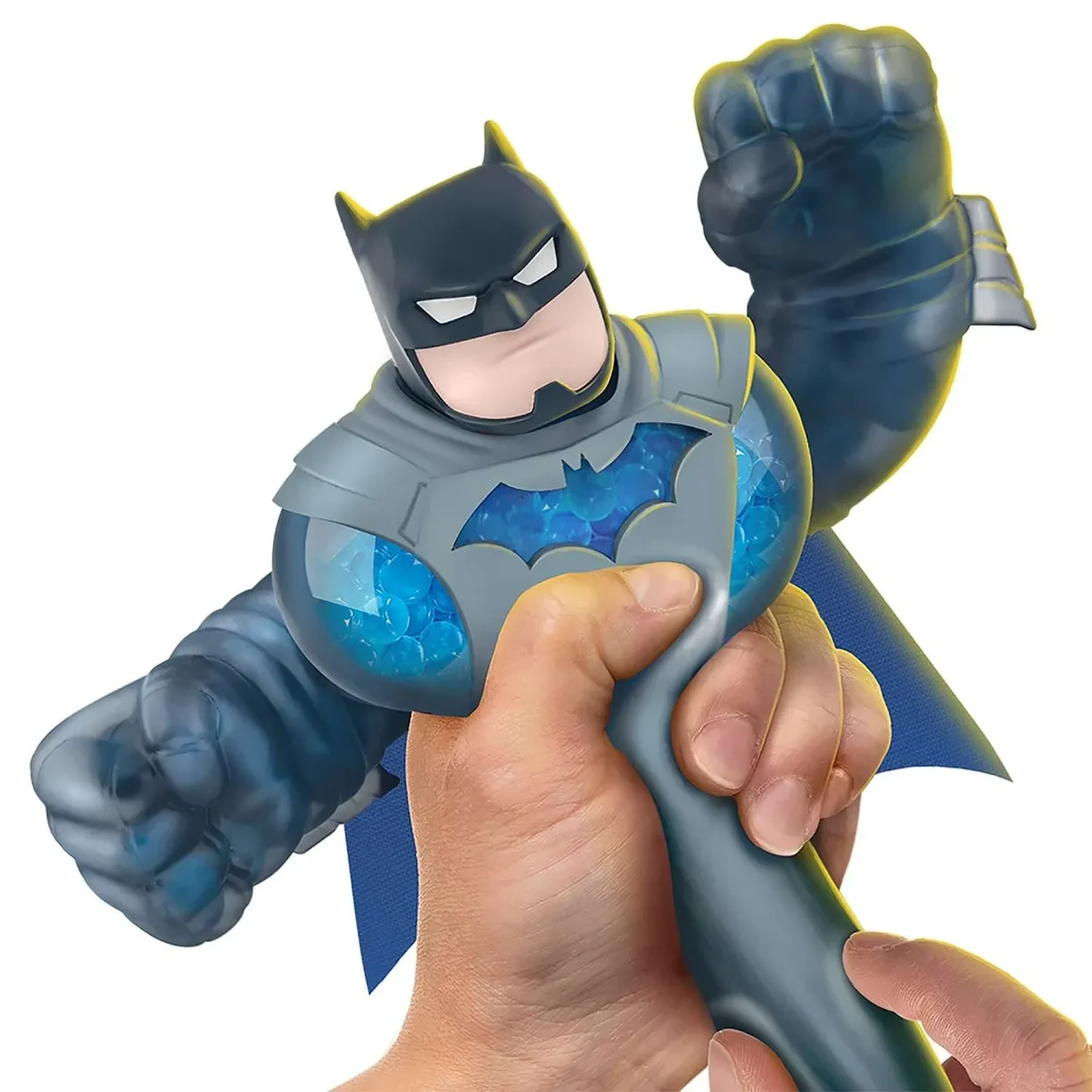 Гуджитсу Герои Тянущаяся фигурка Бэтмен 2.0 в тяжелой броне - фото 2 - id-p111149131