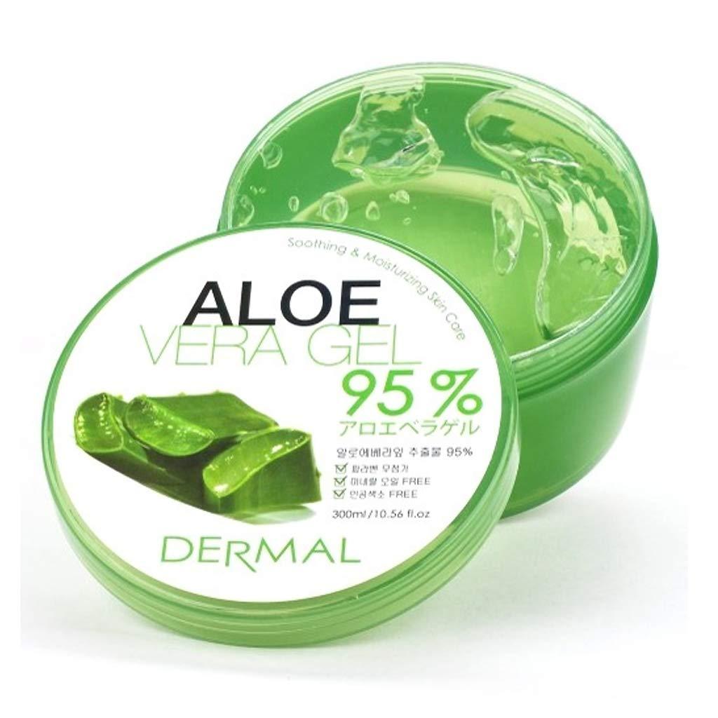 Алое гель 95% Dermal 300г, фото 1