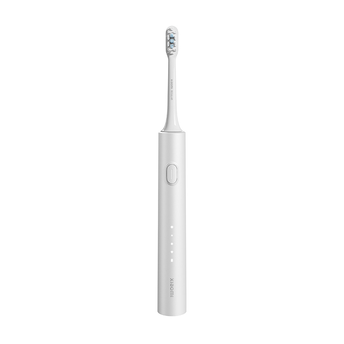 Умная зубная электрощетка Xiaomi Electric Toothbrush T302 Серебристо-серый - фото 3 - id-p111150629