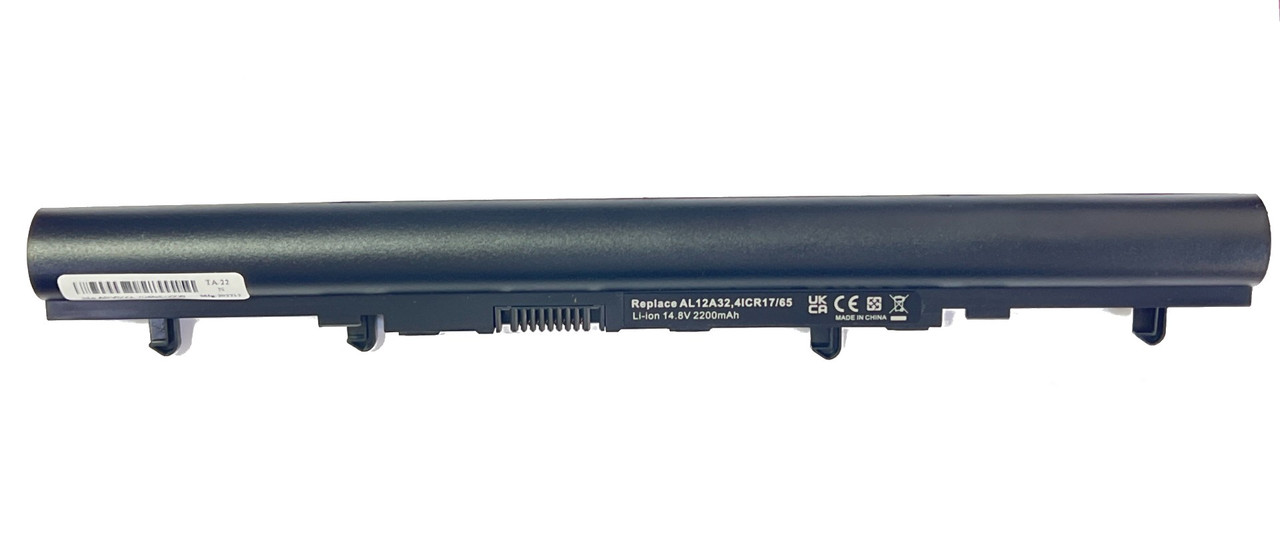 Аккумулятор для Ноутбука Acer Aspire V5-571, V5-431, V5-471 E1-430 AL12A32 , AL12A72, 2200mAh 14.8V