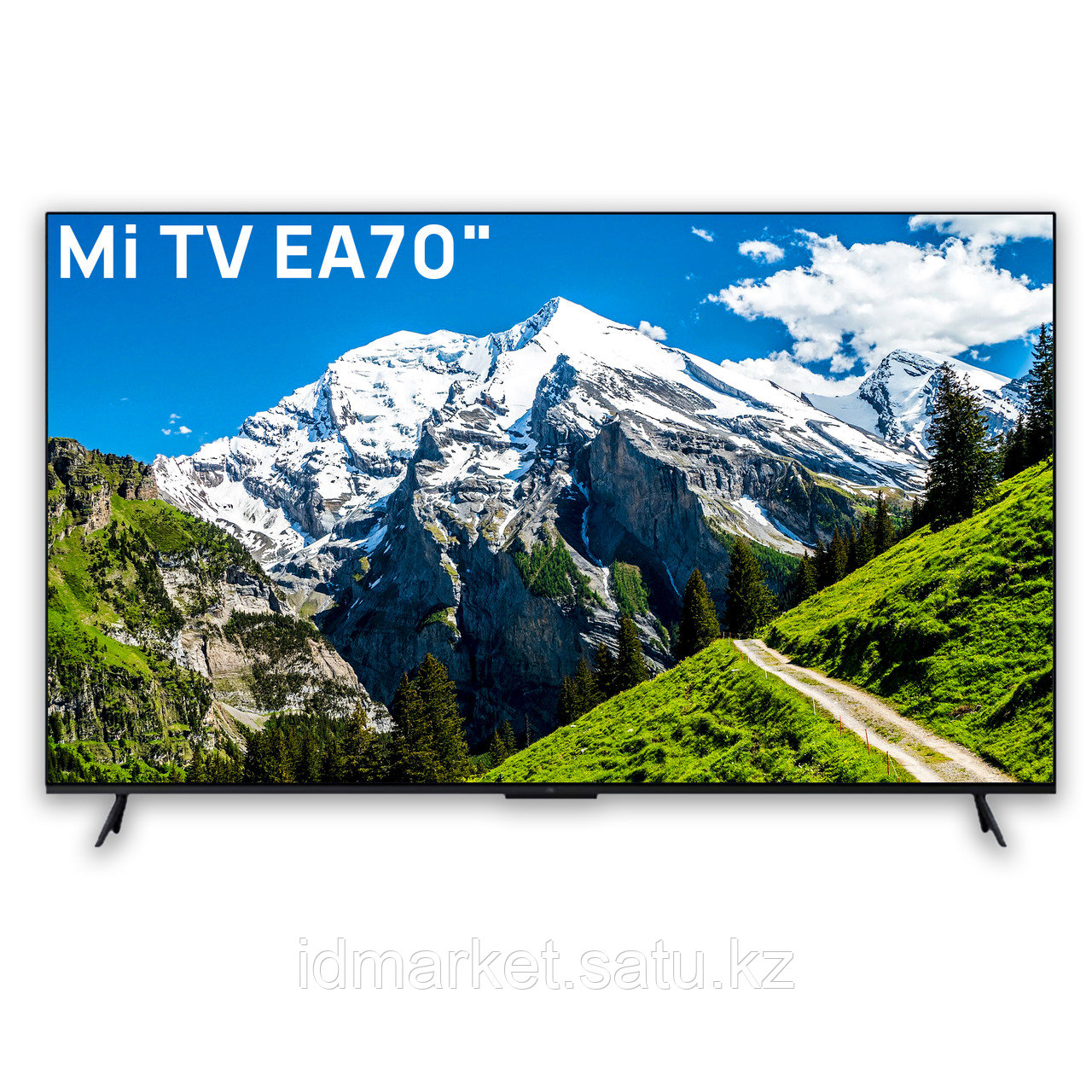 Телевизор Xiaomi EA70 [70"(178см) 4K 60Гц] - фото 1 - id-p107732372