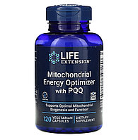 Life extension средтсво для оптимизации энергии митохондрий с pqq, 120 вегетарианских капсул