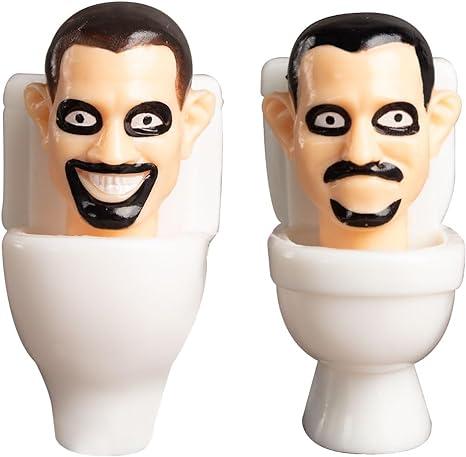 Скибиди туалет Игрушки из серии SKIBIDI TOILETS