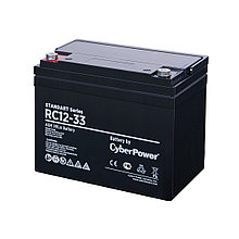 Аккумуляторная батарея CyberPower RC12-33 12В 33 Ач 2-012258