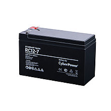 Аккумуляторная батарея CyberPower RC12-7 12В 7 Ач 2-012249