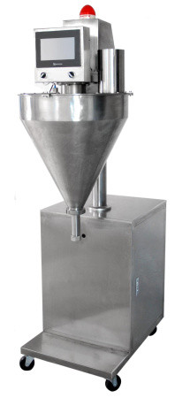 Оборудование по фасовке сыпучих продуктов Дозатор шнековый FLG-1000A Б/У (состояние нового)