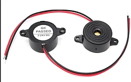 Звуковой сигнализатор 3-24 Вольт