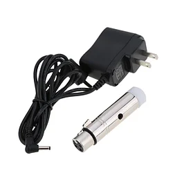 Dmx wireless 3 pin (приемник dmx сигнала)