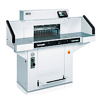 Гильотинная бумагорезательная машина IDEAL 5560
