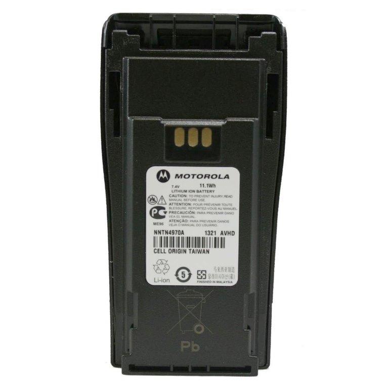 Аккумулятор Motorola NNTN4970 - фото 1 - id-p111152070
