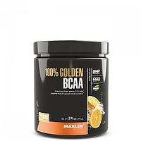 Maxler 100% Golden BCAA 150 грамм Клубника