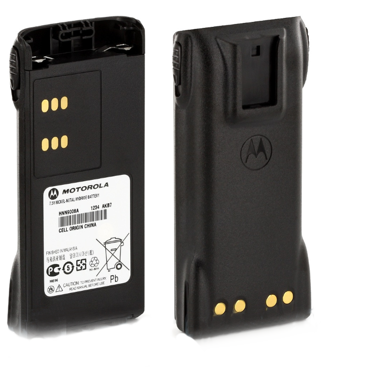 Аккумулятор Motorola HNN9008 - фото 1 - id-p111152463