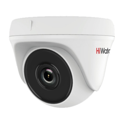HiWatch IPCT2-S0(C) 2.0MP IP камера купольная