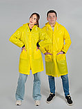 Дождевик Hawaii pro c чехлом унисекс, желтый, фото 10