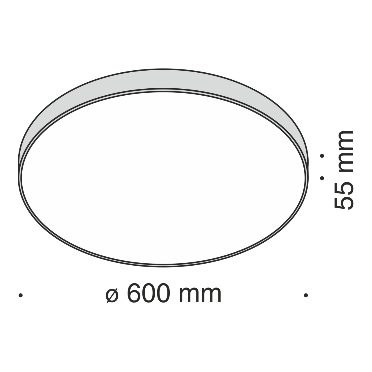 Потолочный светильник Technical C032CL-L96B4K - фото 4 - id-p111154124
