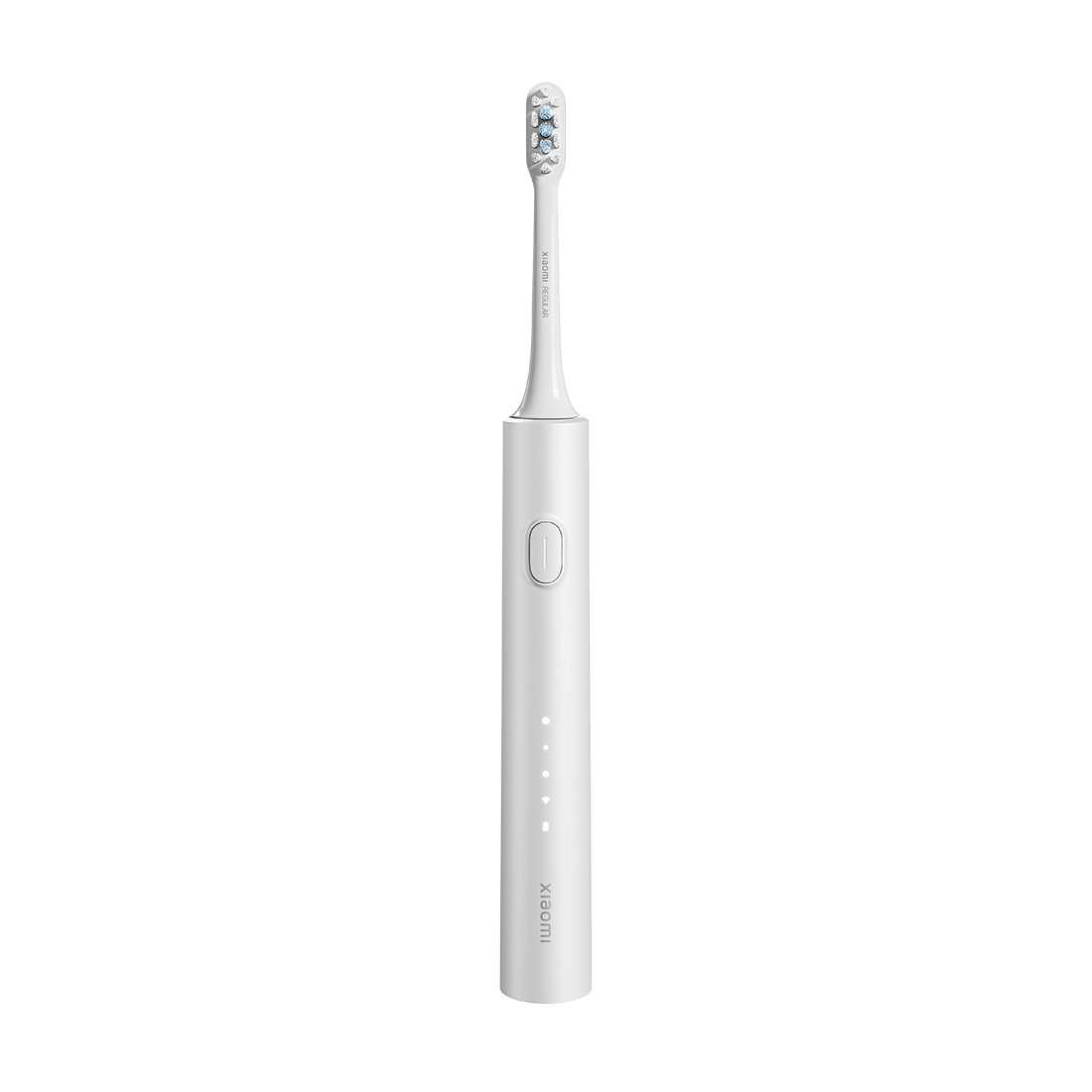 Умная зубная электрощетка Xiaomi Electric Toothbrush T302 Серебристо-серый - фото 3 - id-p111154907