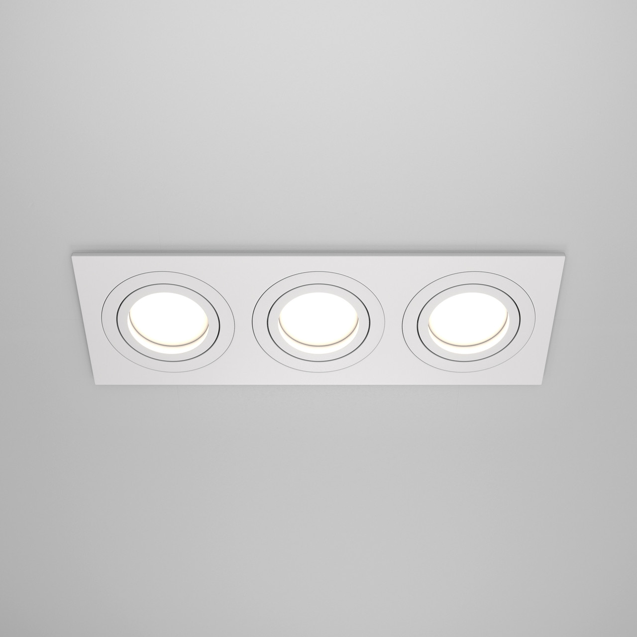 Встраиваемый светильник Technical DL024-2-03W - фото 4 - id-p111154290