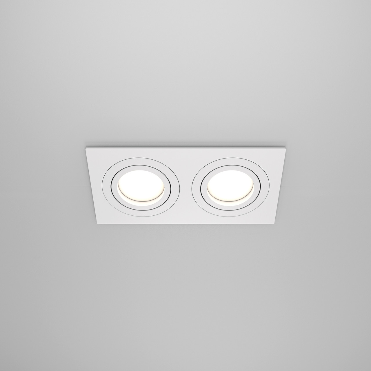 Встраиваемый светильник Technical DL024-2-02W - фото 4 - id-p111154293