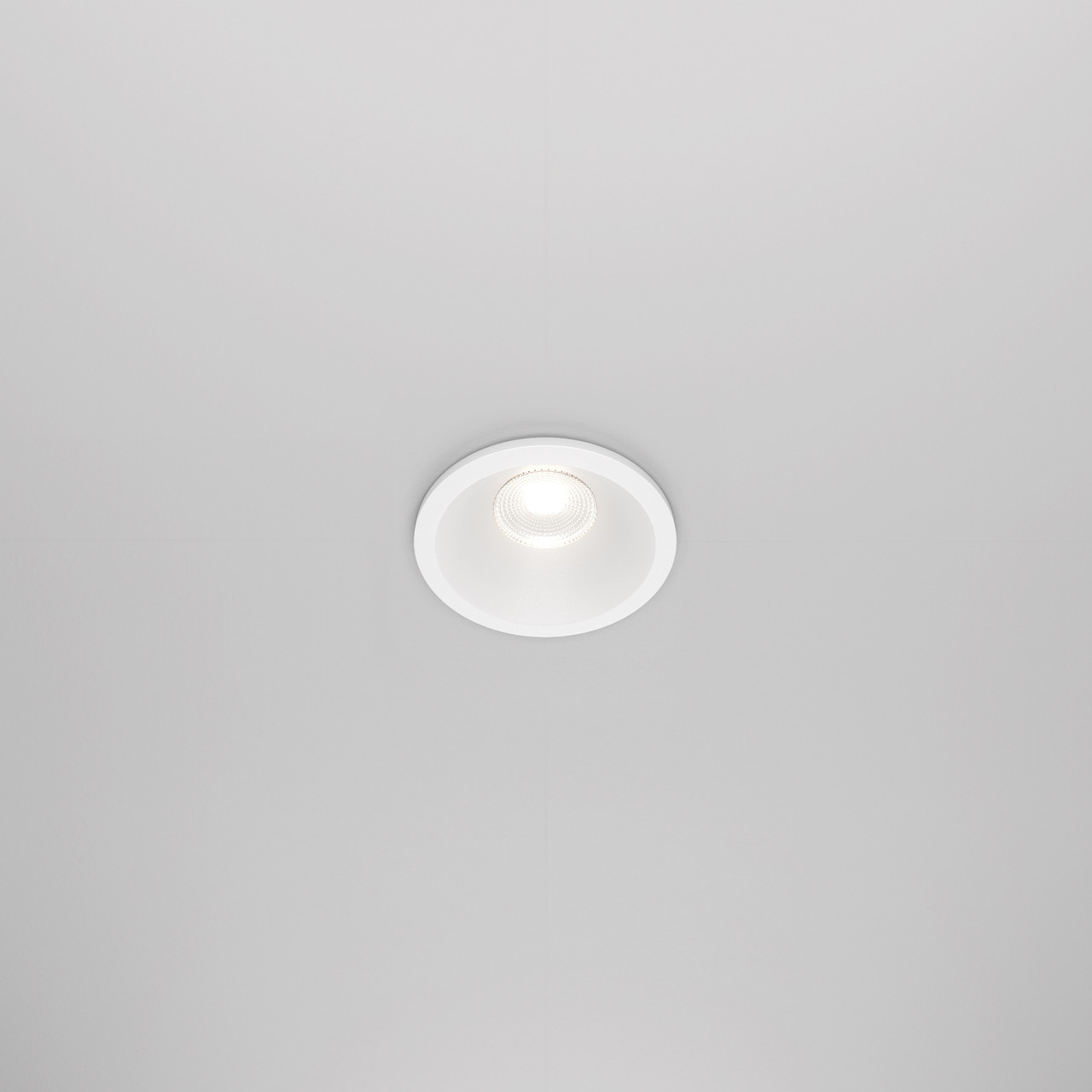 Встраиваемый светильник Technical DL034-01-06W4K-W - фото 3 - id-p111153310