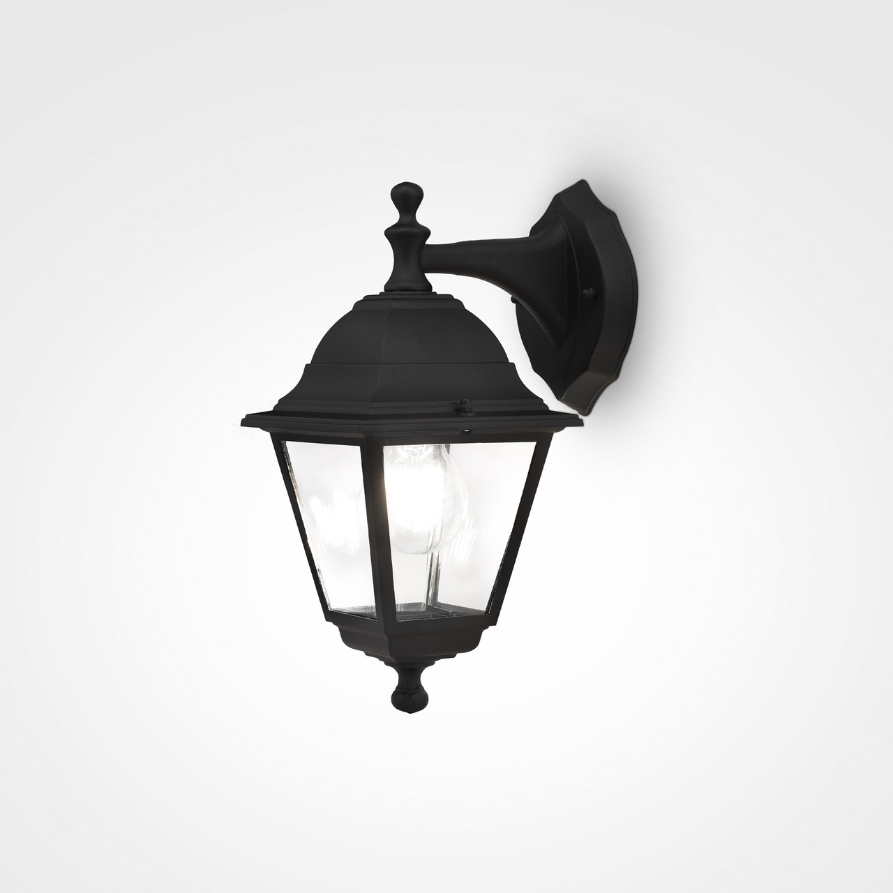 Настенный светильник (бра) Outdoor O003WL-01B - фото 3 - id-p111154654
