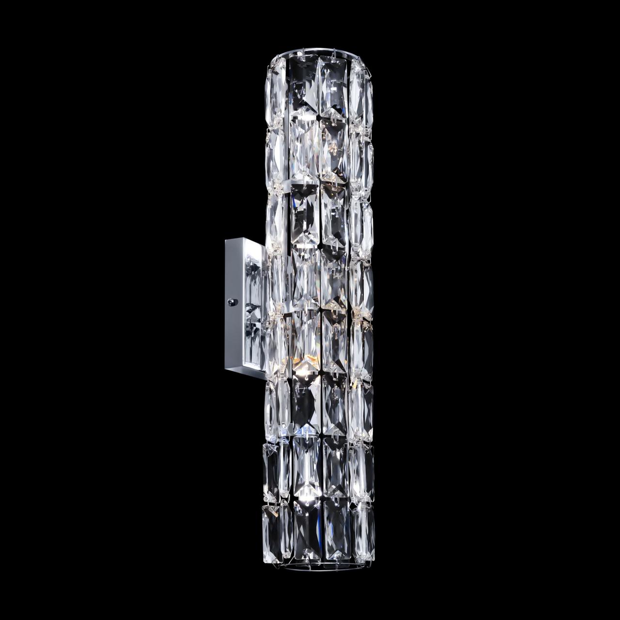 Настенный светильник (бра) Maytoni DIA008WL-02CH - фото 7 - id-p111153638