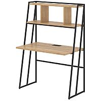 Компьютерный стол в стиле лофт