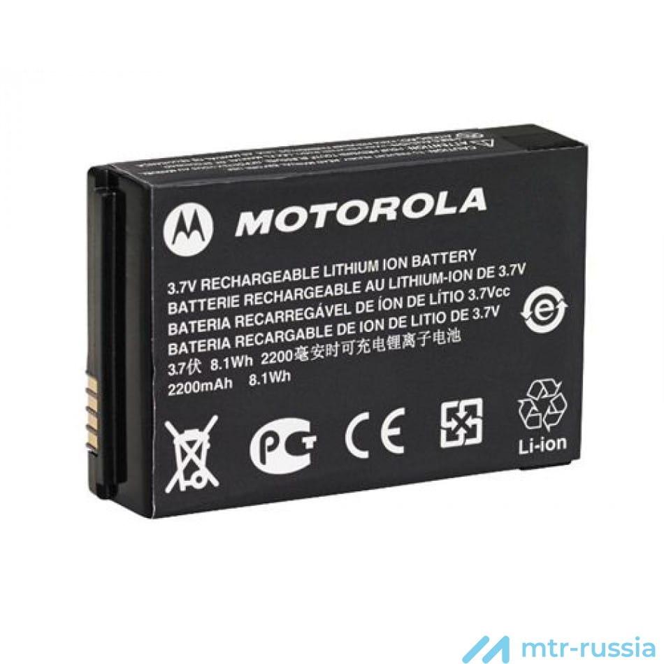 Аккумулятор Motorola PMNN4468 - фото 1 - id-p111156847