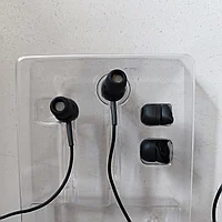 Наушники Sennheiser CX180 Street II, 20Hz-20kHz, 16 Om, 110dB, 1.2m, Black