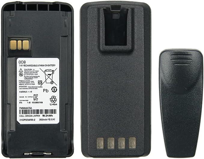 Аккумулятор Motorola PMNN4476A