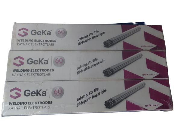 Сварочные электроды Geka ELIT 3.20 х 350мм - фото 2 - id-p111150079