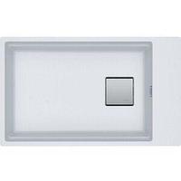 Кухонная мойка Franke KNG 110-62 3,5" белый (125.0529.854)