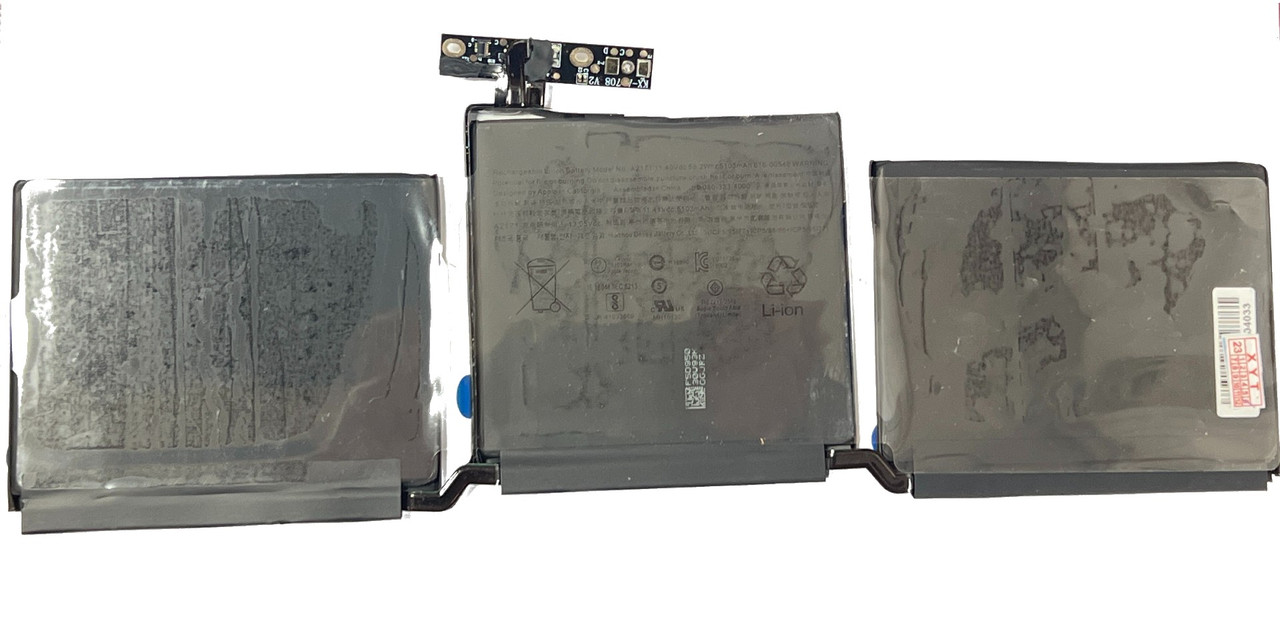 Аккумулятор для Ноутбука APL MacBook Pro 13" A2159 A2171 A2289 A2338 (org), фото 1