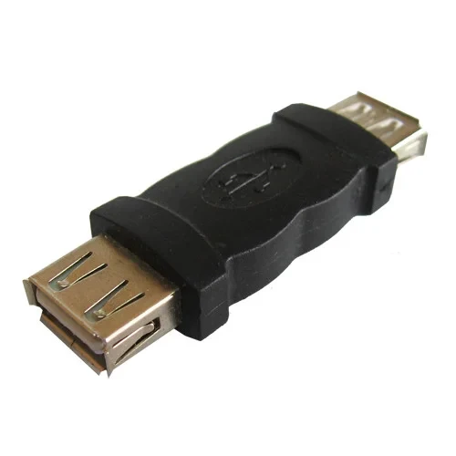 Переходник V-T USB AF/AF, фото 1