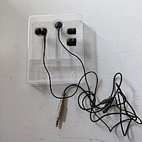 Наушники Sennheiser CX180 Street II, 20Hz-20kHz, 16 Om, 110dB, 1.2m, Black