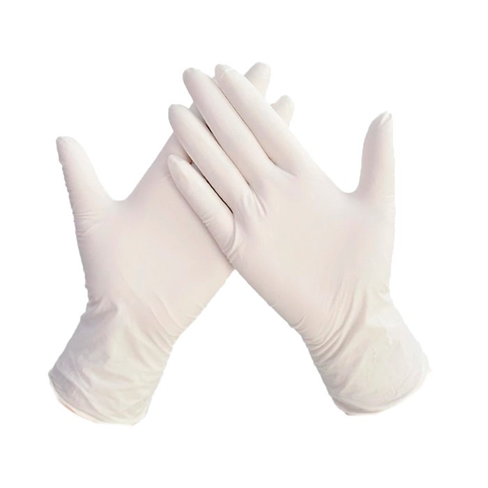 Surgical-Microtex микрохирургические, латексные, текстурированные, неопудренные, стерильные перчатки - фото 2 - id-p111157095