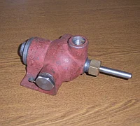 Клапан унитаза спускной для туалетов пассажирских вагонов 9690-Н и 9739-Н