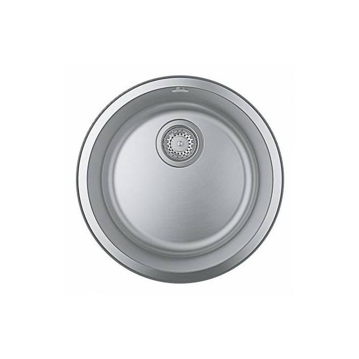 Кухонная мойка Grohe K200 Sink 50 -S 44 1.0 (31720SD0) - фото 1 - id-p111158184