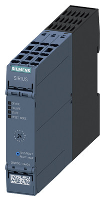 Компактный пускатель прямого пуска Siemens Sirius 3RM1 - фото 1 - id-p111158227