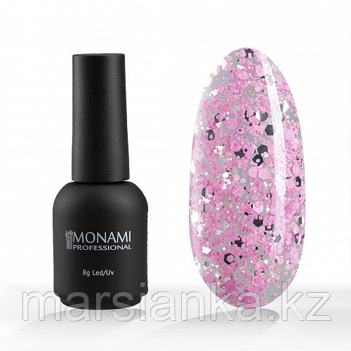 Гель-лак Monami Grace Pink, 8мл