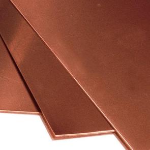 Бронзовый лист 10 мм