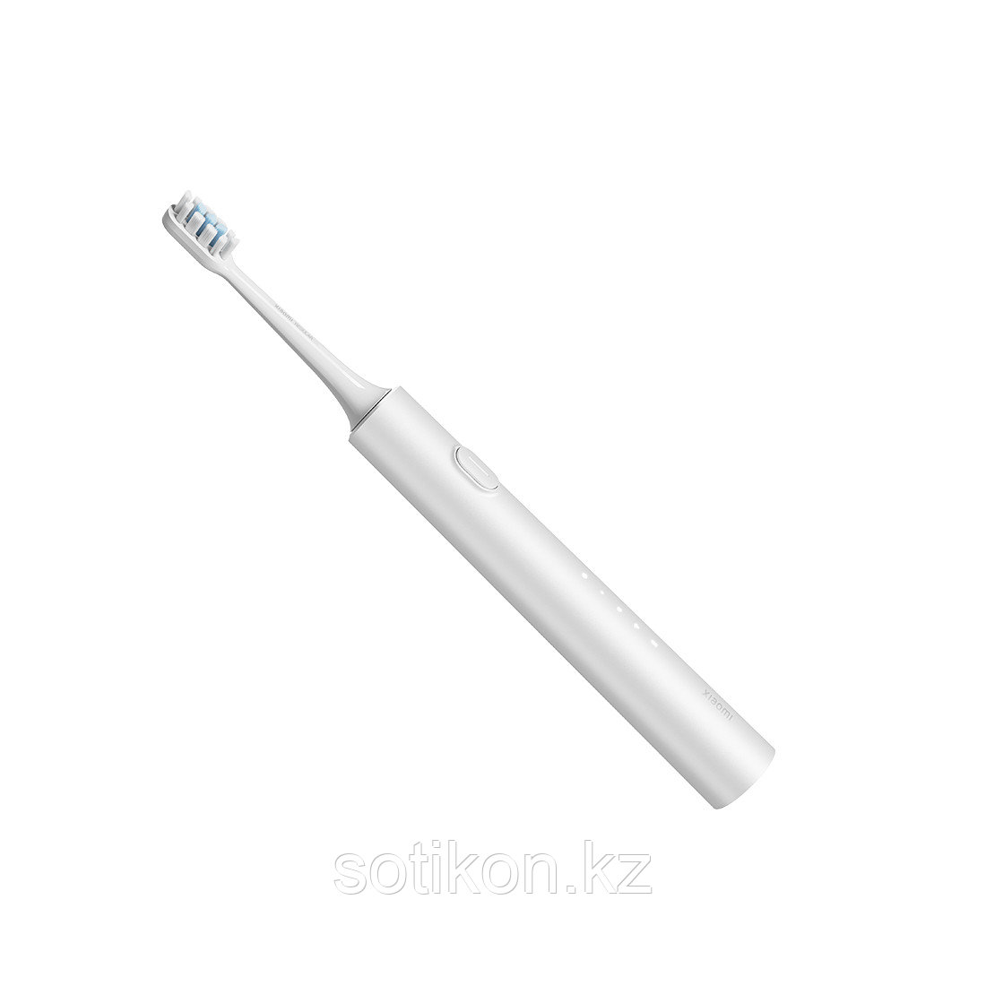 Умная зубная электрощетка Xiaomi Electric Toothbrush T302 Серебристо-серый - фото 1 - id-p111161168
