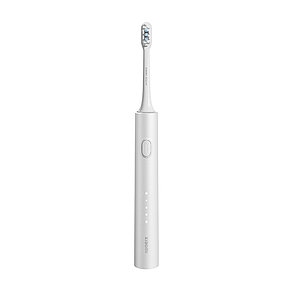 Умная зубная электрощетка Xiaomi Electric Toothbrush T302 Серебристо-серый, фото 2