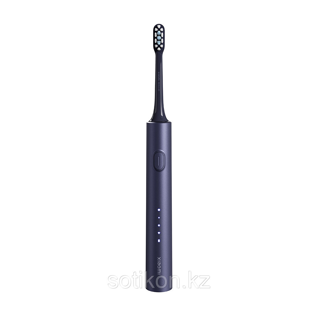 Умная зубная электрощетка Xiaomi Electric Toothbrush T302 Темно-синий - фото 3 - id-p111161169