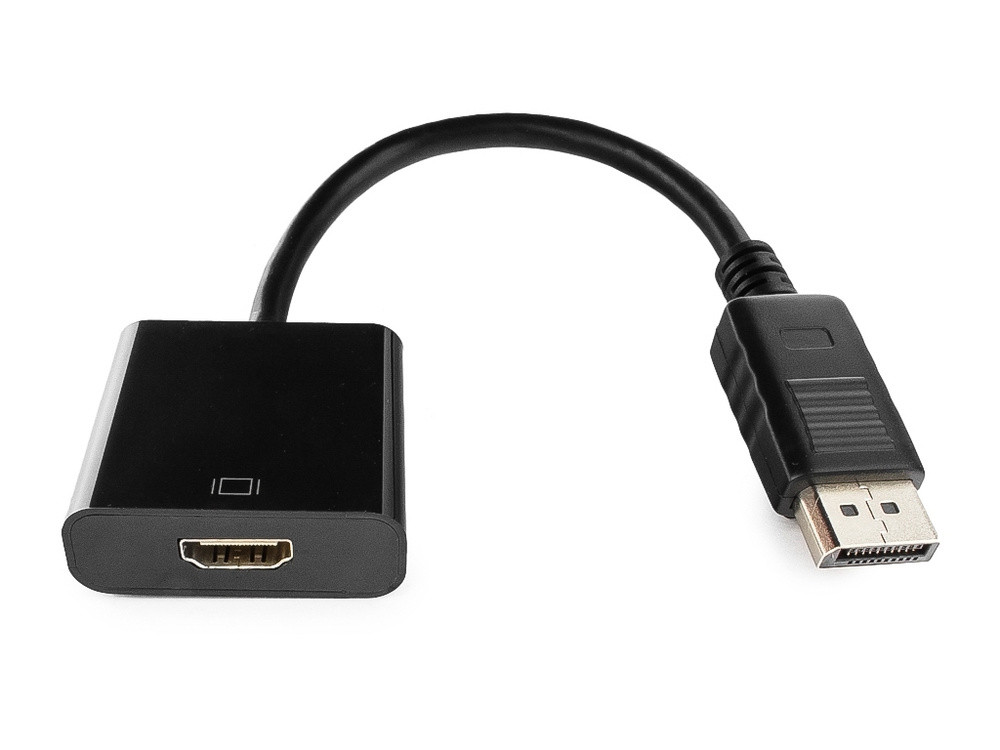 Переходник DisplayPort - HDMI